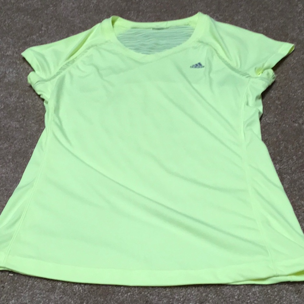 Adidas short sleeve tee